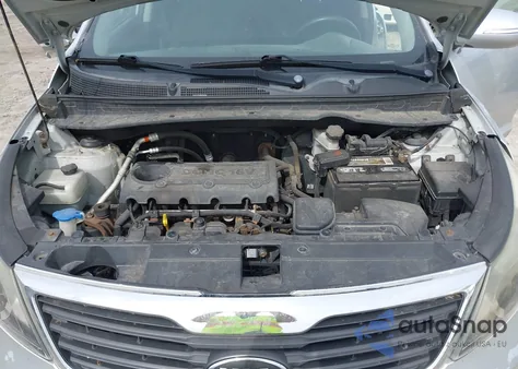 2013 Kia Sportage Lx z USA, uszkodzony, nr VIN KNDPBCA26D7447309